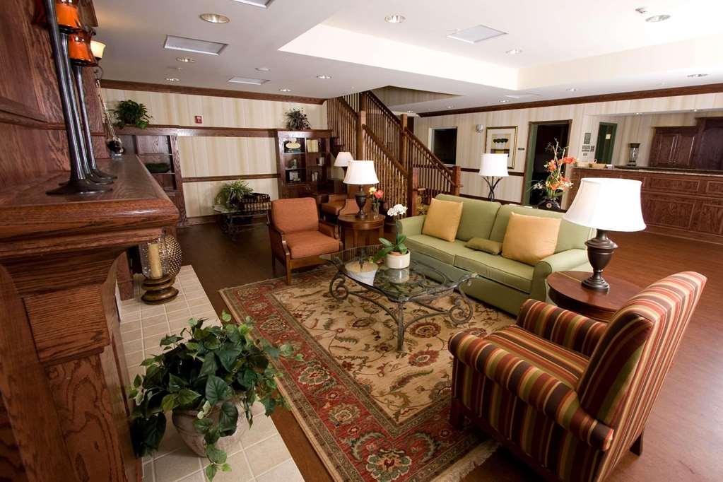 Country Inn & Suites By Radisson, Fredericksburg, Va Beltér fotó